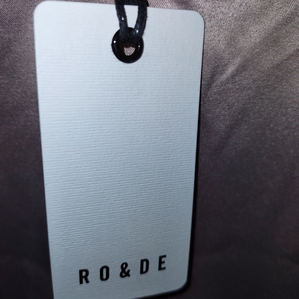 BNWT RO&DE DRESSY TANK - Picture 5 of 6